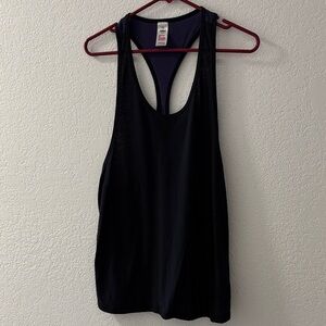 Zumba Fitness Black Tank Top